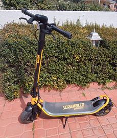 monopattino elettrico ducati 