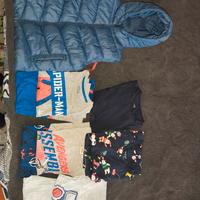 abbigliamento bambino 116 cm