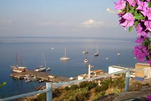 Filicudi isola paradisiaca