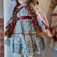 Bambola Heidi  "The Heritage Mint Ltd"