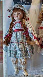 Bambola Heidi  "The Heritage Mint Ltd"