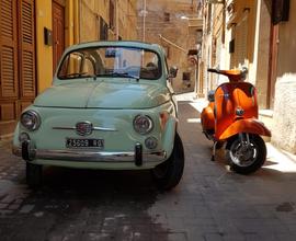 Fiat 500 d 1965