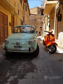 Fiat 500 d 1965