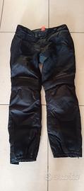 Pantaloni moto estivi IXS - tg. L