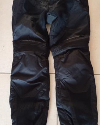 Pantaloni moto estivi IXS - tg. L