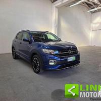 VOLKSWAGEN T-Cross 1.0 TSI 115 CV DSG R-Line GAR