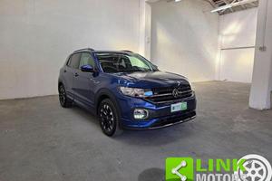 VOLKSWAGEN T-Cross 1.0 TSI 115 CV DSG R-Line GAR