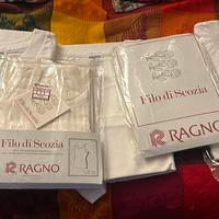 Maglie intime, filo di Scozia, quarta taglia