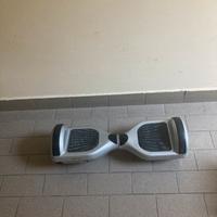 hoverboard grigio nilox