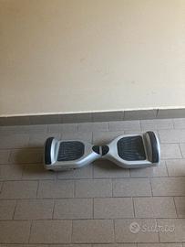 hoverboard grigio nilox