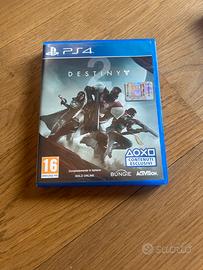 Destiny 2 ps4