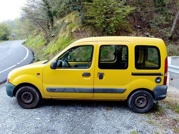 Renault Kangoo 1.5 DCI