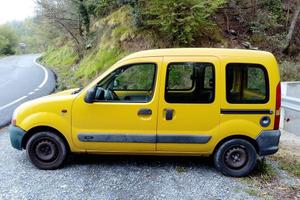 Renault Kangoo 1.5 DCI