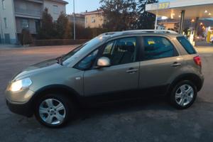 Fiat Sedici 4wd Emotion