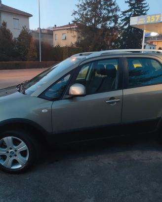 Fiat Sedici 4wd Emotion