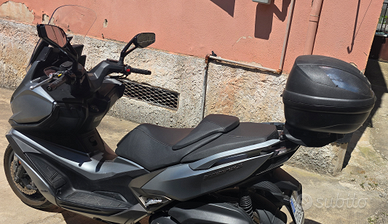 Kymco Xciting 400s