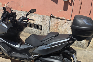 Kymco Xciting 400s