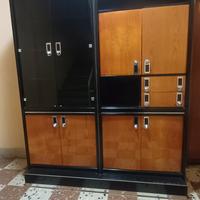 mobile libreria vetrina