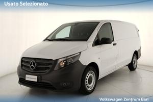 Mercedes Vito 110 fwd cdi long my19