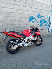 Honda cbr 600 f