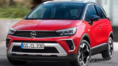 ricambi opel crossland x 2023 2024 DISPONIAMO DI R