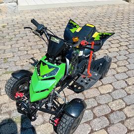 MINI QUAD 50CC