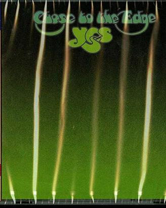 YES "Close To The Edge" versione UHQCD
