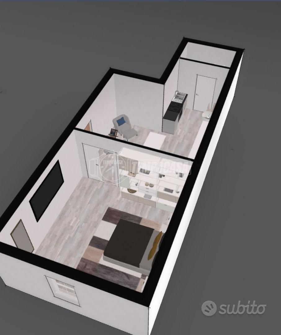 Apartment in Bari, Murat, Municipio 1 - Vista 5