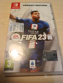 Fifa 23 per switch
