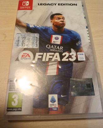 Fifa 23 per switch