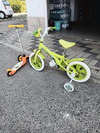 Bici per bimbo