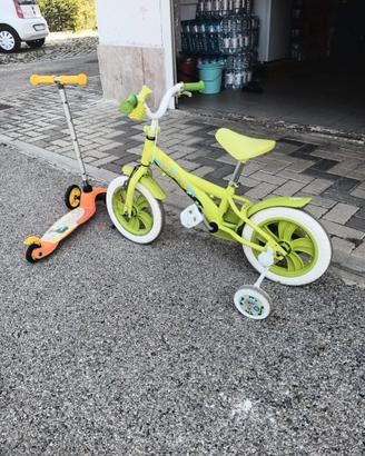Bici per bimbo