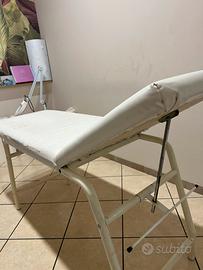 lettino Estetista
