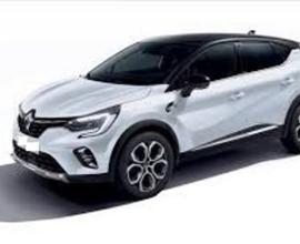 Renault Captur Plug-in Hybrid E-Tech 160 CV zen
