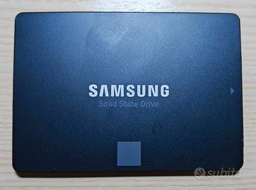 ssd Samsung sata 2tb