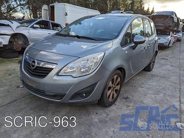 OPEL MERIVA B S10 1.3 CDTI 95CV 10-14 - ricambi