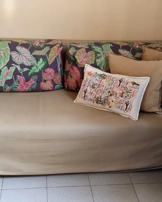 Divano letto 3 Posti