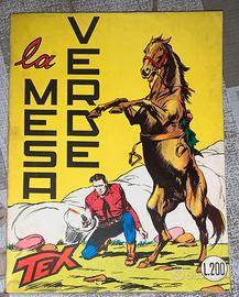 Tex Tre Stelle 31 e 76 con inserto Mark e Zagor