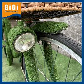Bicicletta Erbosa