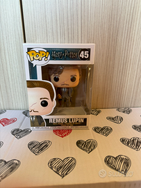 Funko Pop Harry Potter Remus Lupin n45