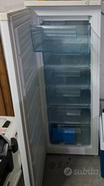 Freezer Congelatore pozzetto a colonna