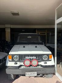 Toyota Land Cruiser LJ73
