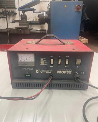 Caricabatterie Elettro Prof 32
