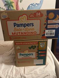 Pannolini mutandino