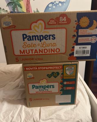 Pannolini mutandino