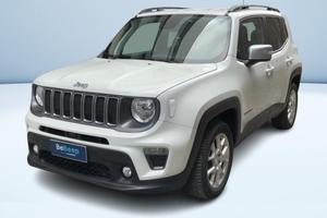 Jeep Renegade 1.3 t4 phev Limited 4xe at6