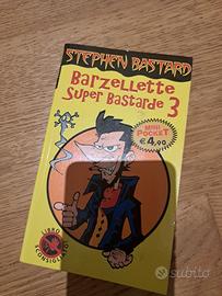 Libro Barzellette Super Bastarde 3
