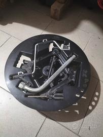 kit per ruota di scorta