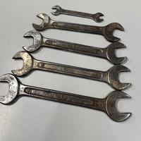 5 chiavi d’epoca ROEM (germany) doppia forchetta