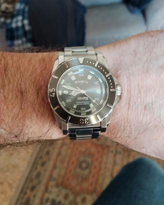 OROLOGIO BREIL MANTA SUBMERSIBLE